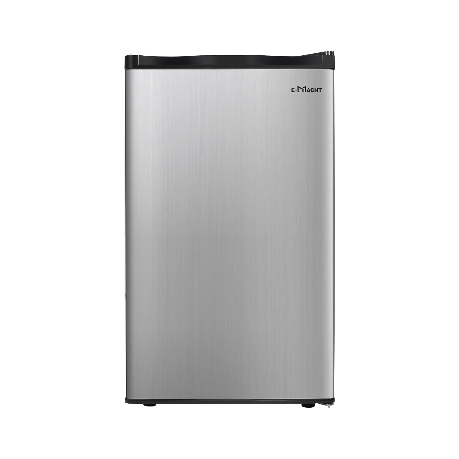 E-Macht 3.2 Cu.Ft. Mini Fridge with Freezer, Removable Shelf，Adjustable Legs, Adjustable Thermostat Control, Removable Shelf | e-macht.com